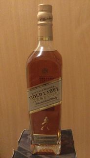 約翰走路 尊尼獲加 金牌 Johnnie Walker Gold Label Reserve 75cl  蘇格蘭 威士忌 Blended Scotch Whiskey Whisky 無盒 No box