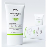 [Dr.G] Green Mild Up Sun ดวงอาทิตย์ + SPF50+ PA++++ 50ml