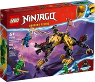 [Hàng có sẵn] 71790 Lego Ninjago Dragons Rising - Imperium Dragon Hunter Hound - Đồ chơi lắp ráp Quá