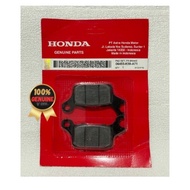 06455-K59-A71 HONDA BRAKE PAD CLICK GAME CHANGER V2 125cc/150cc
