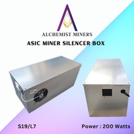 Asic MIner Silencer Box