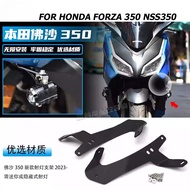 Spotlight Bracket Mini Hidden Spotlight for HONDA NSS 350 FORZA 350 NSS350 FORZA350 2023 Motorcycle 