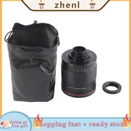 Zhenl 900mm F8 Super Telephoto Mirror Camera Lens for Nikon A.I Mount D850 SLR