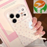 Ra1 Fresh drop phone 17 16 15 14 13 12 Cover Adorable Floral Pattern Drop-proof | Shell phone Best