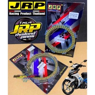 CLUTCH PLATE YAMAHA LC135 5SPEED 100%ORIGINAL JRP THAILAND CLTUCH PLATE LC135 5S STANDART CLUTCH PLA