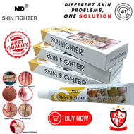 KACC MD Skin Fighter Advanced Dermatological Defense Against Skin Afflictions Various Conditions Las