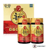 Hansamsu Goryeo 6-year-old red ginseng concentrate 100% VIP 250g x 2 bottles