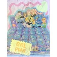 BLIND BOX Demon Hunter Figure Toy Random Demon Hunter Character/