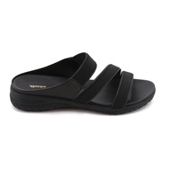 BATA Women Black Sandals - 5616672