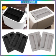 zzz Pack of 2 Silicone Toaster Lid Replacement Toaster Dust Cover Toaster Machine Cover Bread Maker 