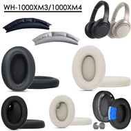 Ear Pads for Sony WH-1000XM3 WH-1000XM4 headphones replacement wh 1000xm3 xm4 Ear Cushion Earmuff ea