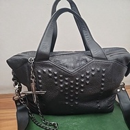 Genuine Leather Bag Teo_henn Brand