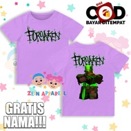 Forasaken Kids T-Shirt x1x1x1 - Forsaken Kids Clothes x1x1x1