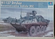 1:35 M1127 Stryker Reconnaissance Vehicle