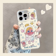 Crybaby Case For Vivo Y17 Y12 Y12S Y30 Y7S Y50 Y100 S10 S10E V23E V23 V25 V27 V29 X60 X70 X80 X90 X1
