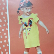 The little hourse Cute Dress 107