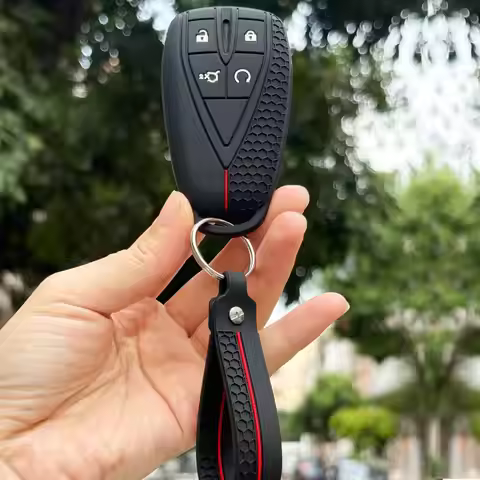 Keychain For Changan Unit Unik CS35 CS55 CS75 Plus UNI-V Oshan Z6 X5 X7 Plus Silicone Car Romote Key