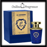 Al Haramain Azlan Oud Blue Edition Unisex Extrait de Parfum Perfume (Minyak Wangi, 香水) by Al Haramai