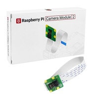 Official Raspberry Pi 4 Camera V2 IMX219 8MP Webcam Module Original Camera for Raspberry Pi 4B 3B+ 3
