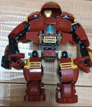 lego 76031 hulk buster ironman