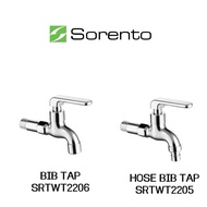 SORENTO HOSE BIB TAP/BIB TAP SRTWT2205/2206