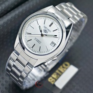 jam tangan seiko 5 automatic | otomatis | 21 jewels pria &amp; wanita