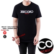3second Short Shirt 3SECOND T-Shirt (Free Shipping)