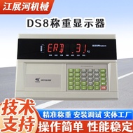 Shanghai Wholesale Digital Earth Pound Yaohua DS8 Car Weighing Anti-Cheating Instrument Instrument X