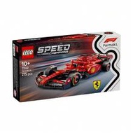LEGO Speed F1 Race Cars Building Set, Suitable As Children's Gift