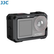 JJC Action 5 Pro Cage Sport Action Camera Cage for DJI Osmo Action 5 Pro / 4 / 3Photography Accessor