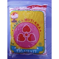 Sago Pearls 3 Hearts