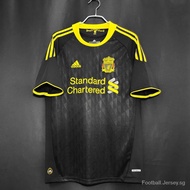 [Retro AAA+]2010-11 Liverpool Two guests retro soccer football jersey‘customizable’