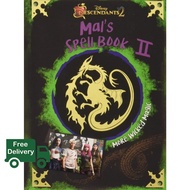 Yes Yes Yes ! >>>> Descendants 2: Mals Spell Book 2: More Wicked Magic หนังสือใหม่ English Book พร้อ