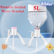 HILDAR Water Dispenser, Outlet Bracket Bracket Water Bottle Faucet, 4L-6.5L Bottled Water Outlet Min