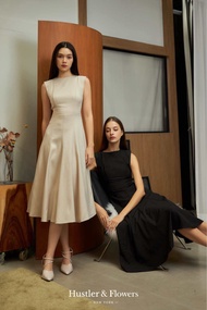 Hustler & Flowers - Gramercy Dress