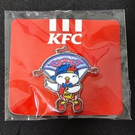 KFC Malaysia Enamel Pin Exclusive Merchandise Kentucky Fried Chicken