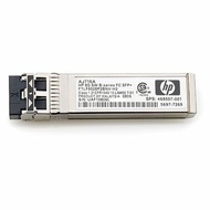 AJ716A/ SP# 468507-001 - HPE 8GB Shortwave FC transceiver - B-series, SFF Pluggable (SFP+)