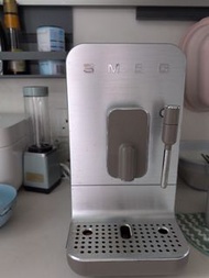 SMEG咖啡機