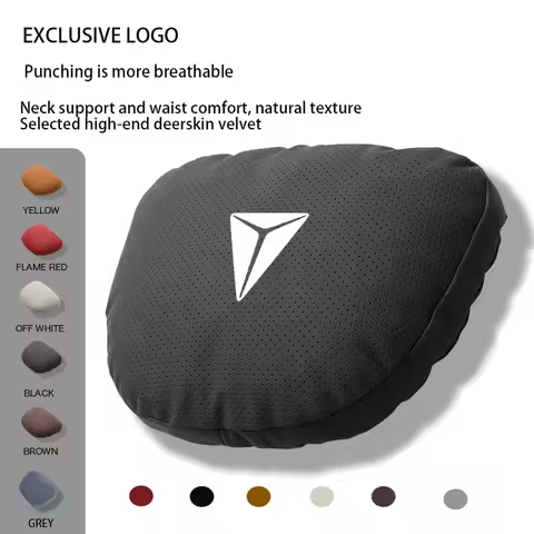DEEPAL SL03 S07 G318 S7 S7i L07 107 Sl03i E07 S05 2024 2025 Accessories Car Neck Headrest Pillow Sea