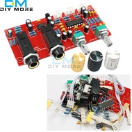 DIY PT2399 Digital microphone amplifier board Karaoke plate reverb reverberator suite components