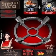 Olodo | Anti Slip Small Pot Rack