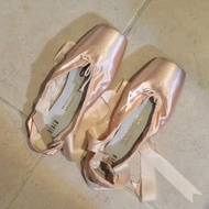 (Size 5.5) Bloch ballet point shoes 芭蕾舞鞋