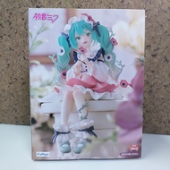 New Lotjp Hatsune Miku Noodle Stopper Figure-Flower Fairy Anemone