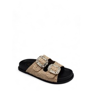Ms J Dona Florence Flat Sandals MJ4A031F