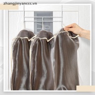 zhangjin Wig Bags Adjustable Wig Storage For Multiple Wigs With Drawstring Portable Wig Storage Bags