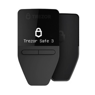 Trezor Safe 3 Hardware wallet cold wallet cryptocurrency wallet blockchain digital virtual currency 