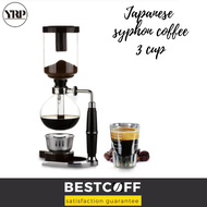 YRP Japanese Coffee Syphon Maker เครื่องชงกาแฟสูญญากาศ spare parts