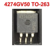 5pcs 4274GV50 TO-263 TLE4274GV50 Low-Drop Voltage Regulator Chip IC original