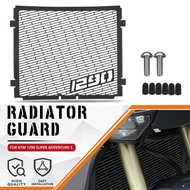 Heavy‑Duty CNC Radiator Grille Guard Protector FOR KTM 1290 Super Adventure S / 1290 Super Adventure
