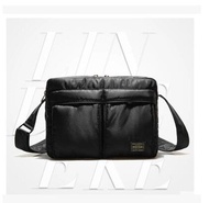 new tide brand Yoshida porter bag casual shoulder bag mens nylon waterproof Messenger bag back